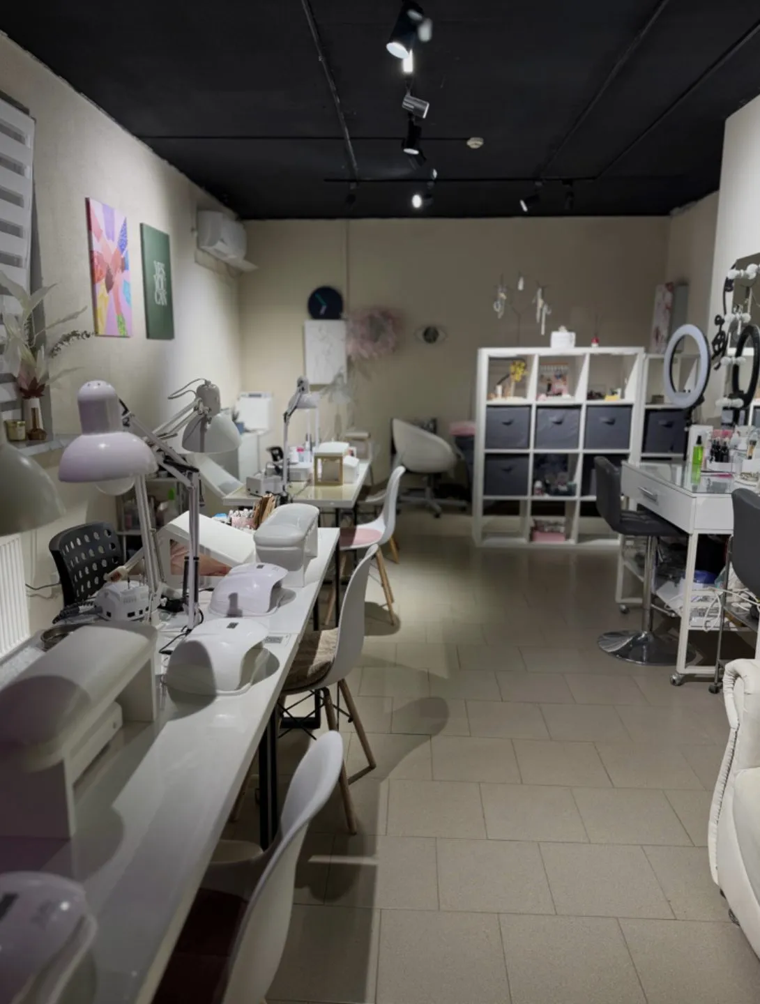 Основной зал студии Хей Мом, Краснодар ФМР